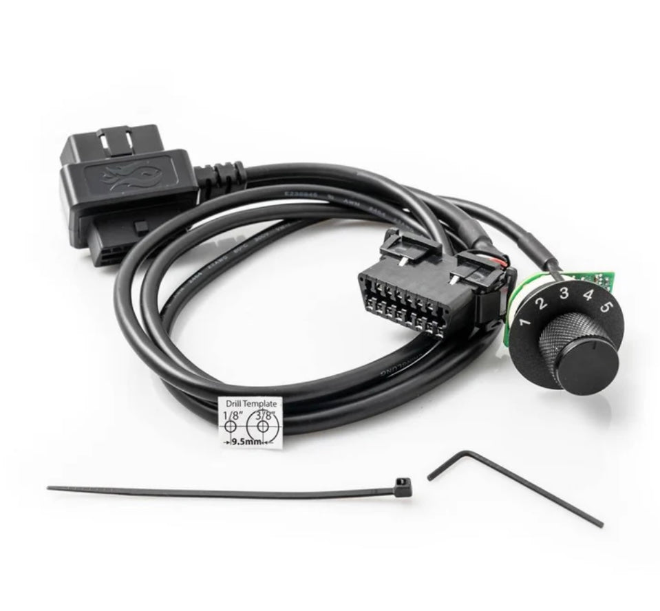 OBDII CSP5 SOTF Switch - Pass Through