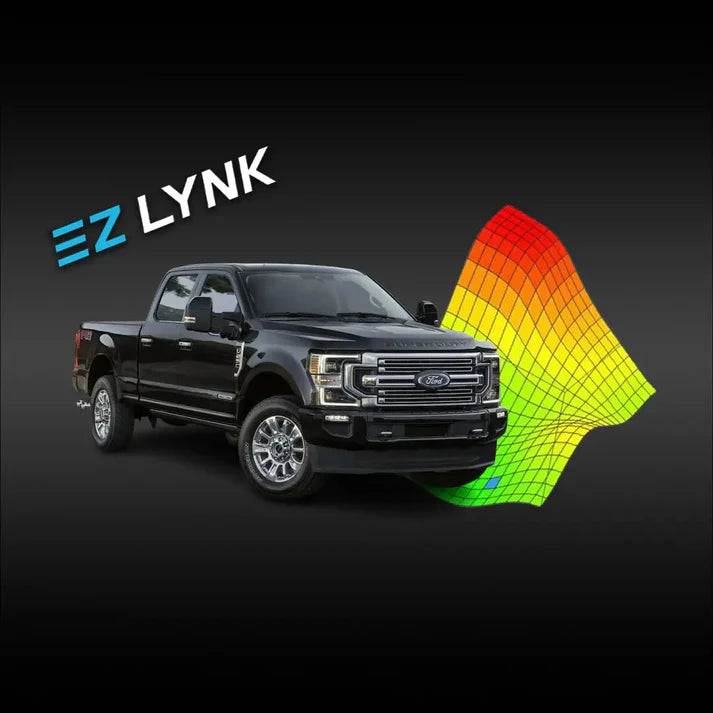 EZ Lynk SOTF Tune File (2022 Powerstroke 6.7L)