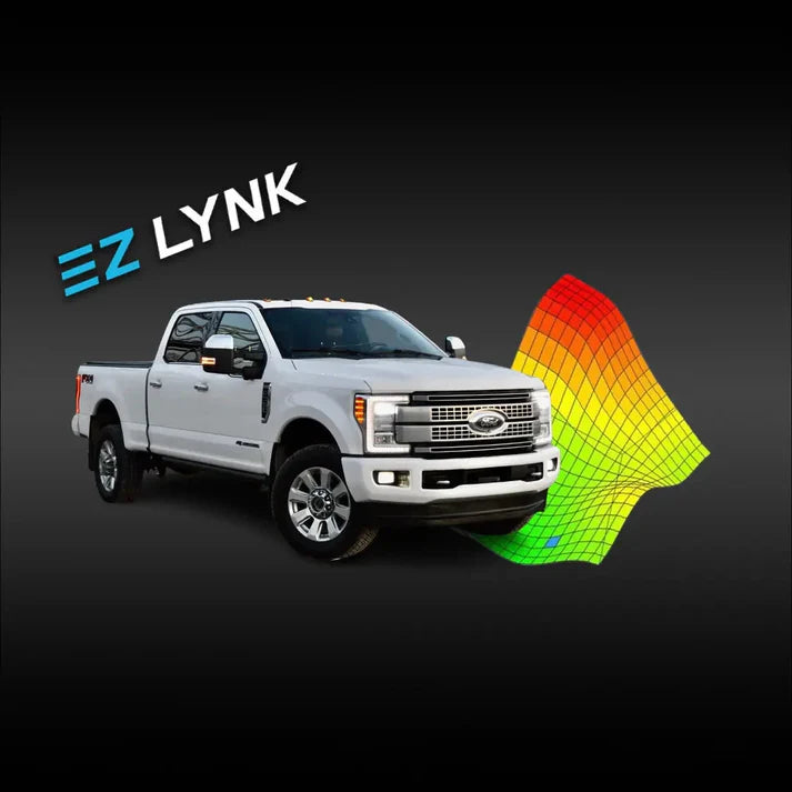 EZ Lynk Tune Files (2017-2019 Powerstroke 6.7L)