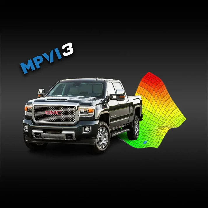 MPVI3 Tune Files (2017-2019 Duramax L5P 6.6L)